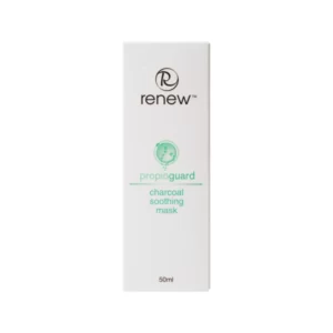 Charcoal Soothing Mask, 50 ml