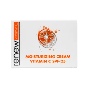 Moisturizing Cream Vitamin C SPF-25, 50ml