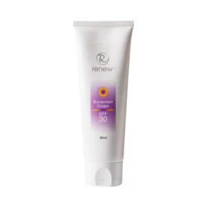 Sunscreen Cream SPF-30, 80 ml