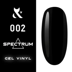 F.O.X Gold Spectrum Gel Vinyl 7ml, 002