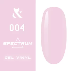 F.O.X Gold Spectrum Gel Vinyl 7ml, 004