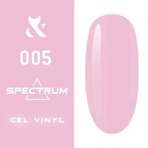 F.O.X Gold Spectrum Gel Vinyl 7ml, 005