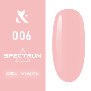 F.O.X Gold Spectrum Gel Vinyl 7ml, 006