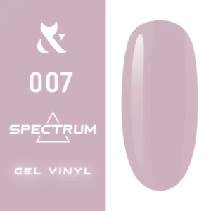 F.O.X Gold Spectrum Gel Vinyl 7ml, 007