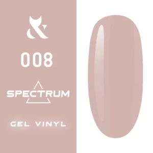 F.O.X Gold Spectrum Gel Vinyl 7ml, 008