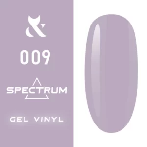F.O.X Gold Spectrum Gel Vinyl 7ml, 009