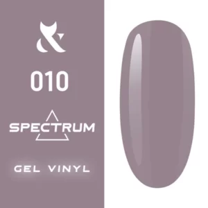 F.O.X Gold Spectrum Gel Vinyl 7ml, 010