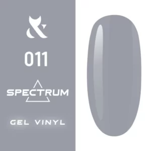 F.O.X Gold Spectrum Gel Vinyl 7ml, 011
