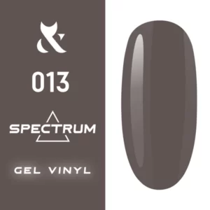 F.O.X Gold Spectrum Gel Vinyl 7ml, 013