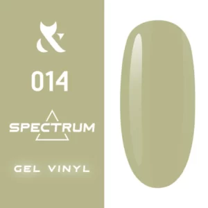 F.O.X Gold Spectrum Gel Vinyl 7ml, 014