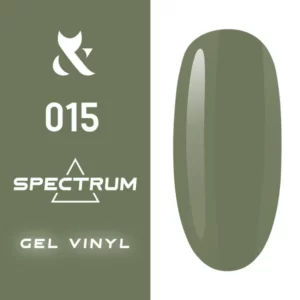 F.O.X Gold Spectrum Gel Vinyl 7ml, 015