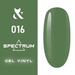 F.O.X Gold Spectrum Gel Vinyl 7ml, 016