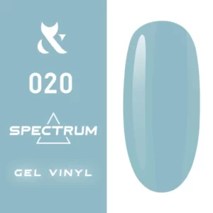 F.O.X Gold Spectrum Gel Vinyl 7ml, 020
